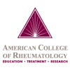 American College of Rheumatology Logo