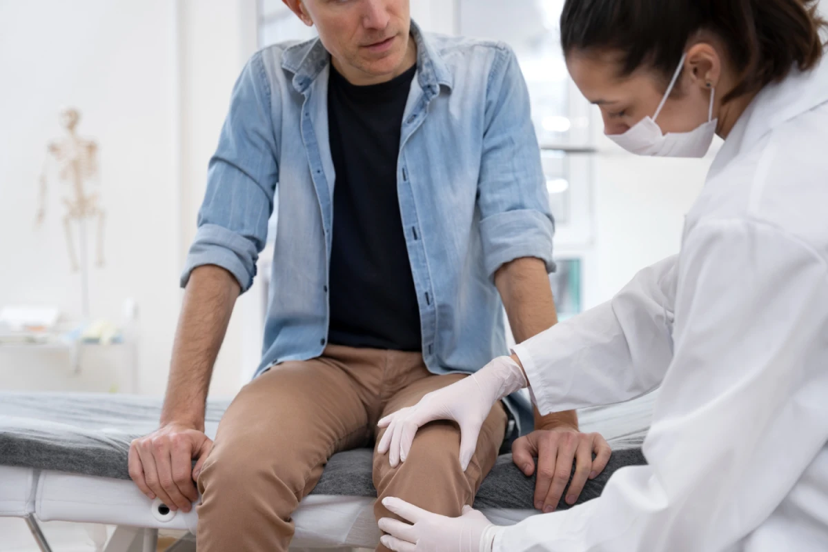 Here's The Top Questions New Patients Ask A Rheumatologist