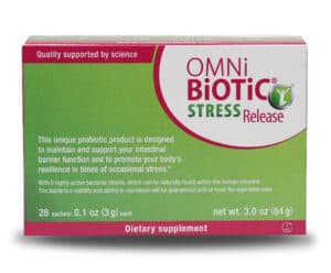 OMNi-BiOTiC® STRESS Release dietary supplement