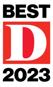 Best of D Magazine logo
